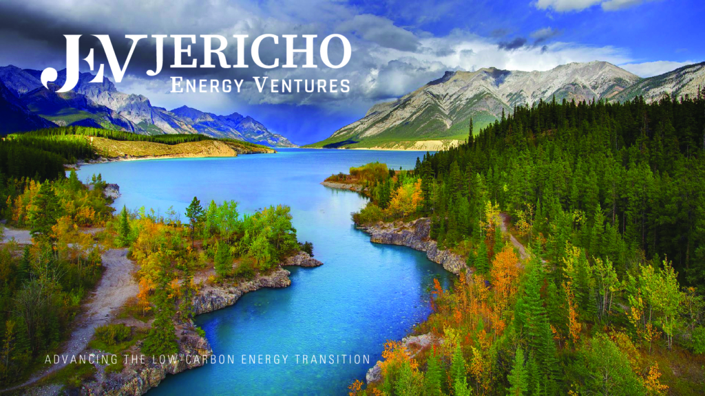 Jericho Energy Ventures Presentation